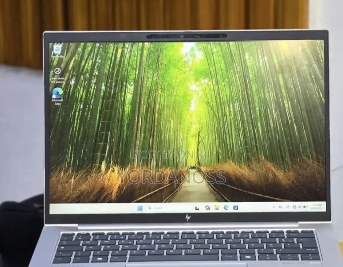 New Laptop HP EliteBook 840 G11 16GB Intel Core Ultra 7 SSD 512GB