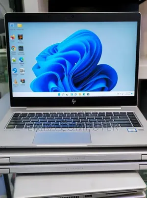 New Laptop HP EliteBook 840 G5 16GB Intel Core i5 SSD 512GB
