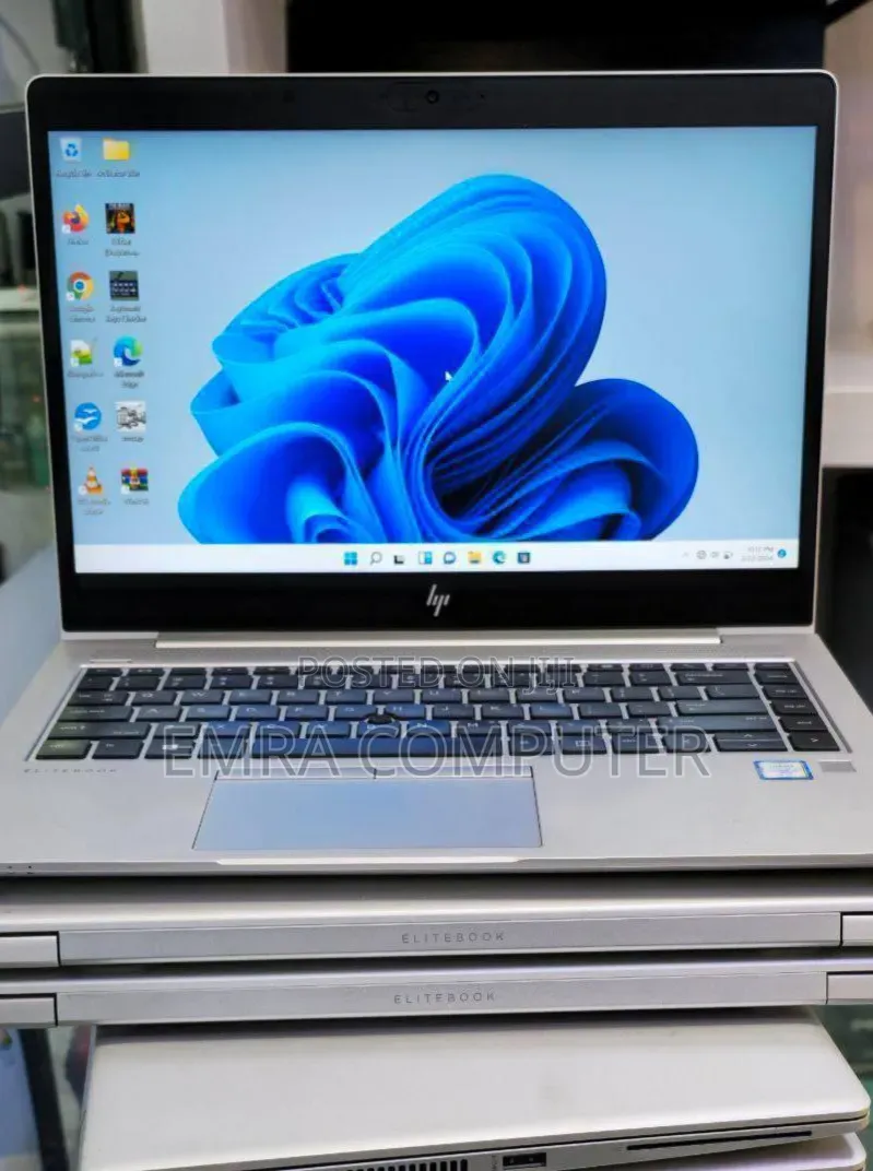 New Laptop HP EliteBook 840 G5 16GB Intel Core i5 SSD 512GB