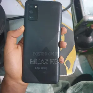 Samsung Galaxy A02S 32 GB Black