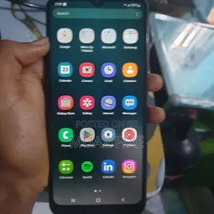 Samsung Galaxy A02S 32 GB Black
