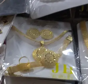 Habesha Alebaso Jewelry Set