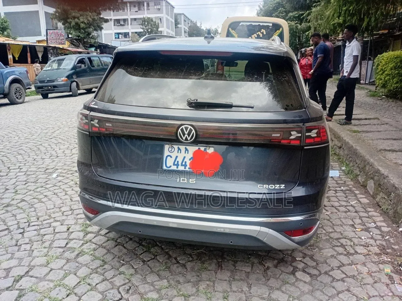 Volkswagen ID.6 2022