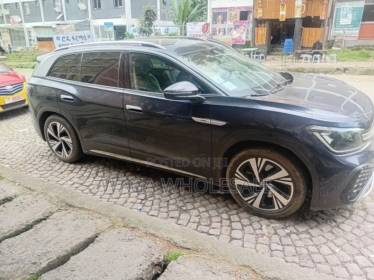 Volkswagen ID.6 2022