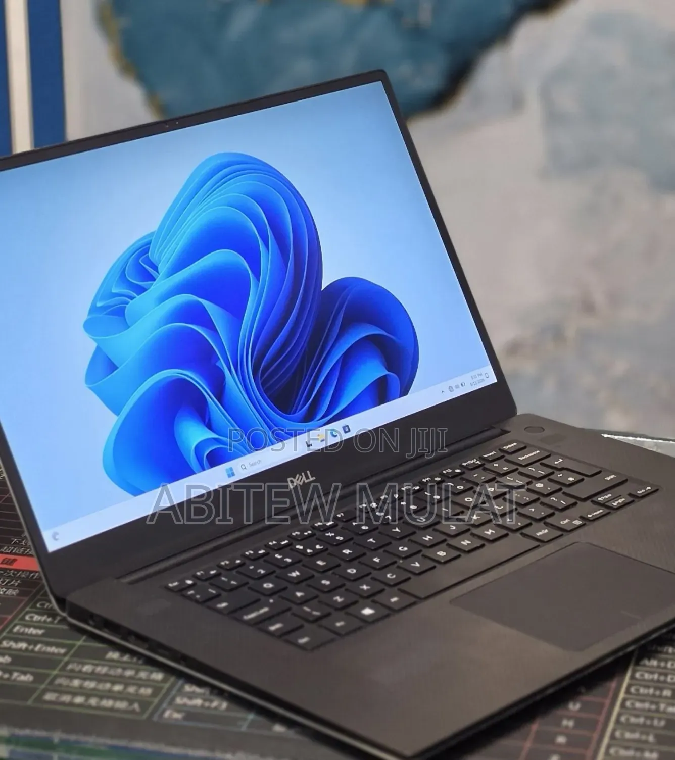 New Laptop Dell XPS 15 16GB Intel Core i5 SSD 512GB
