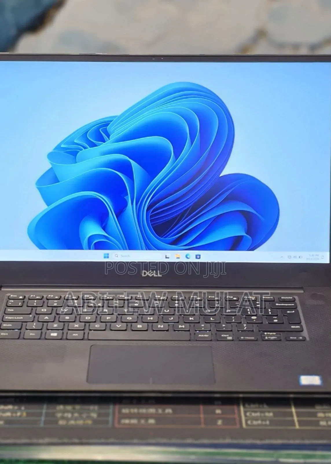 New Laptop Dell XPS 15 16GB Intel Core i5 SSD 512GB