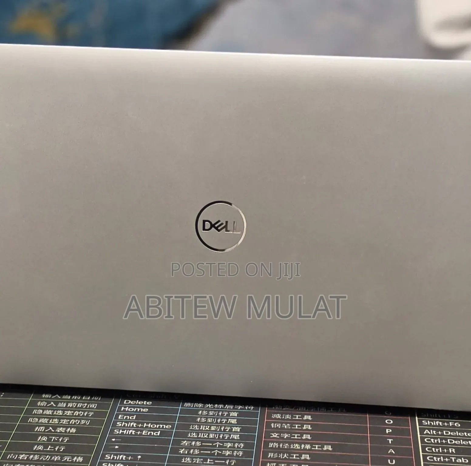 New Laptop Dell XPS 15 16GB Intel Core i5 SSD 512GB