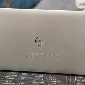 New Laptop Dell XPS 15 16GB Intel Core i5 SSD 512GB