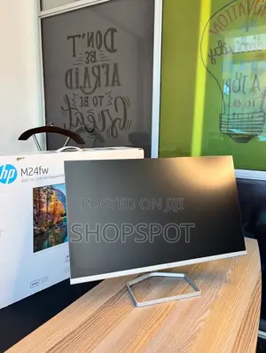Desktop Computer HP 6GB SSD 500GB