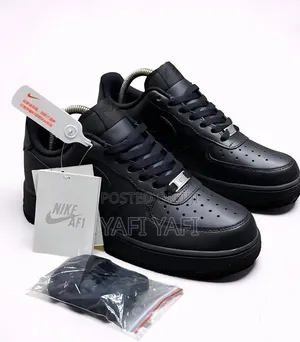 Nike Air Force One Shoes