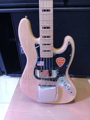 Bass Guitar