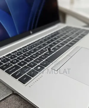 New Laptop HP EliteBook 850 G8 16GB Intel Core i7 SSD 512GB