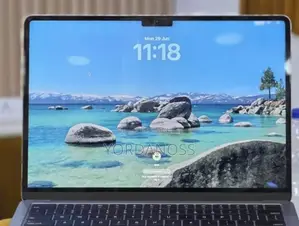 New Laptop Apple MacBook Air 2022 M2 8GB Apple M2 SSD 256GB