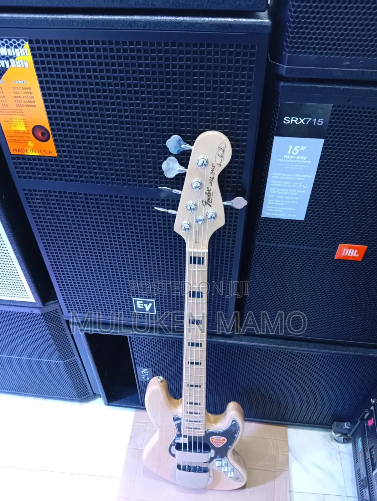 Bass Guitar