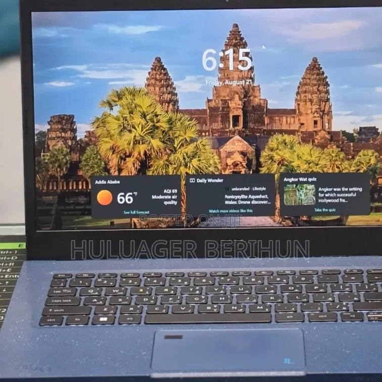 New Laptop Acer Aspire A315 51 16GB Intel Core i7 SSD 512GB