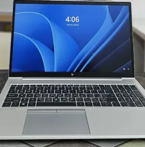 New Laptop HP EliteBook 850 G8 16GB Intel Core i7 SSD 512GB