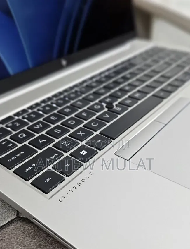 New Laptop HP EliteBook 850 G8 16GB Intel Core i7 SSD 512GB