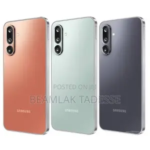 New Samsung Galaxy M36 5G 128 GB Black