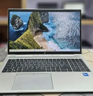 New Laptop HP EliteBook 850 G8 16GB Intel Core i7 SSD 512GB