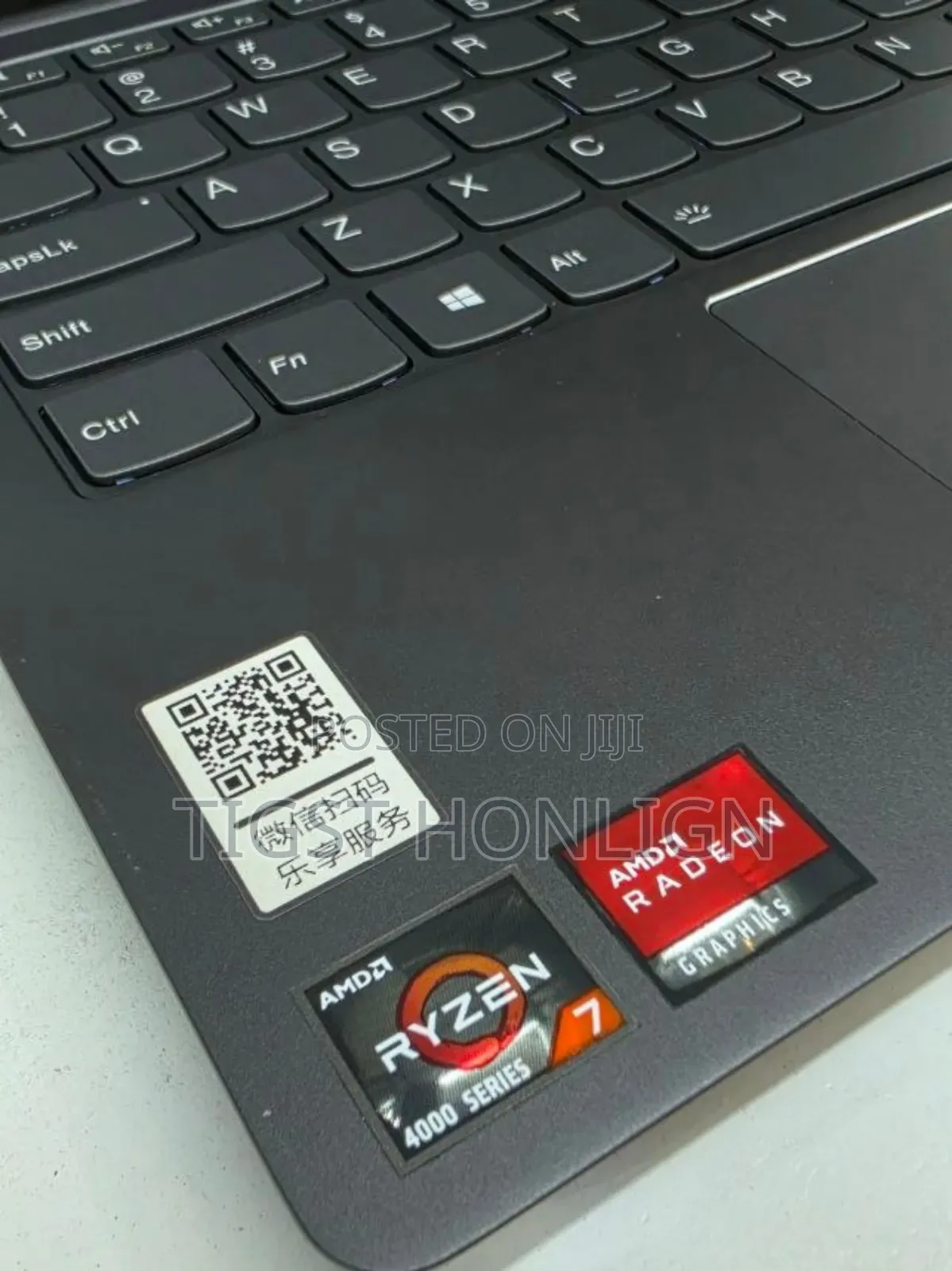 New Laptop Lenovo Ideapad 3 16GB AMD Ryzen 7 SSD 512GB