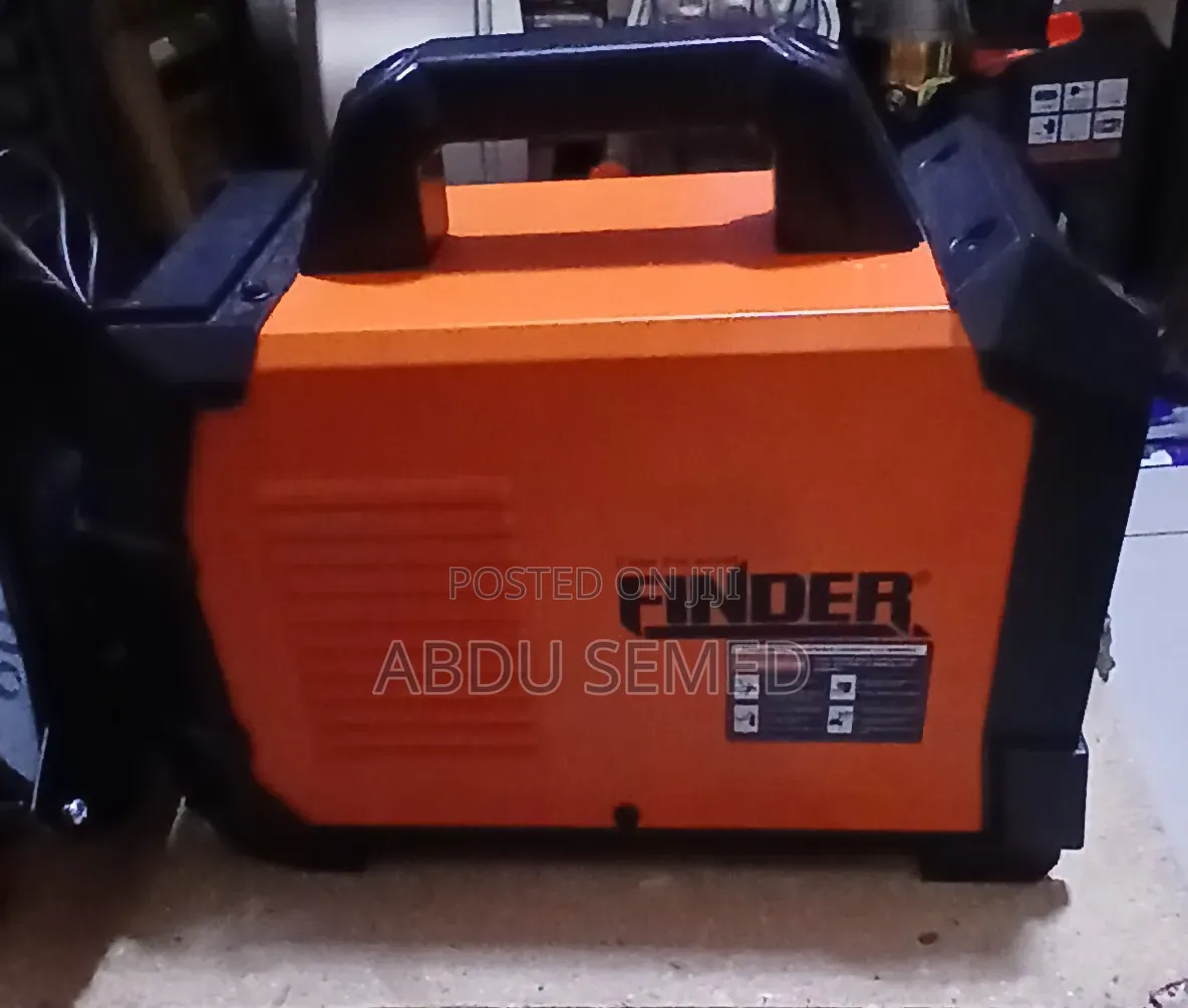 Finder Welding