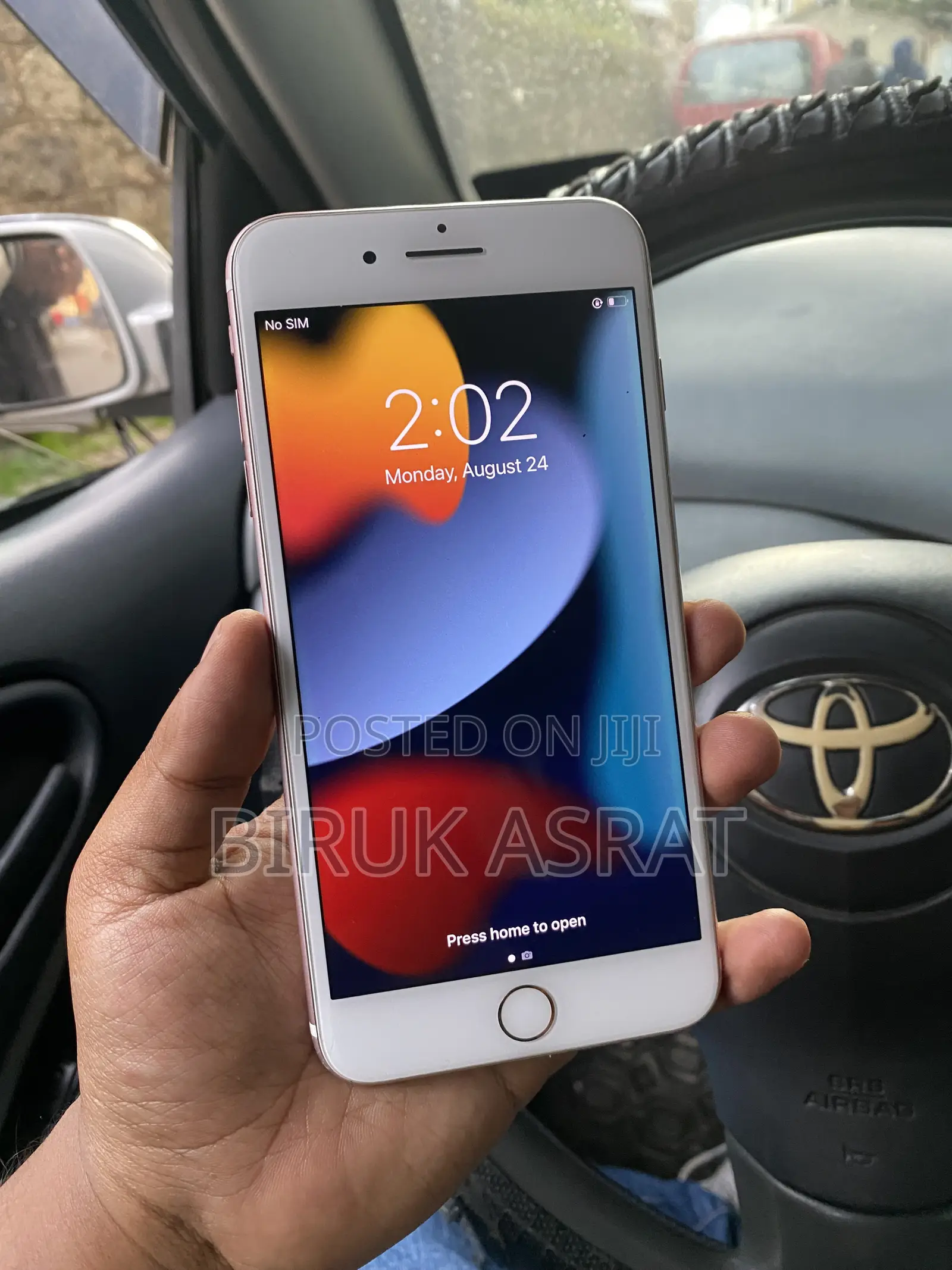 Apple iPhone 7 Plus 128 GB Pink