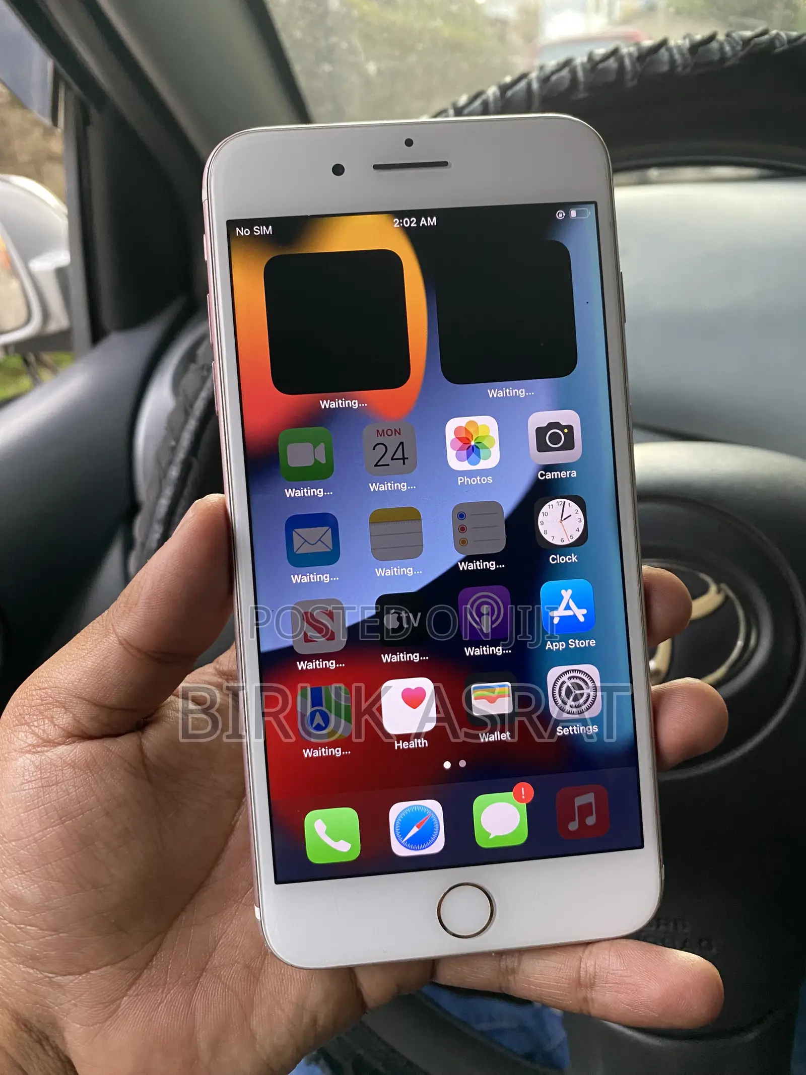 Apple iPhone 7 Plus 128 GB Pink