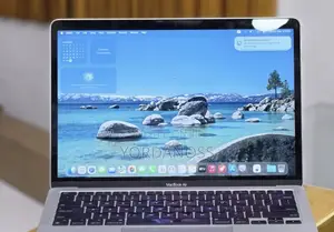 New Laptop Apple MacBook Air 2020 M1 8GB Apple M1 SSD 256GB