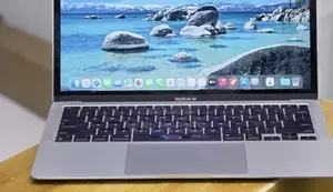 New Laptop Apple MacBook Air 2020 M1 8GB Apple M1 SSD 256GB