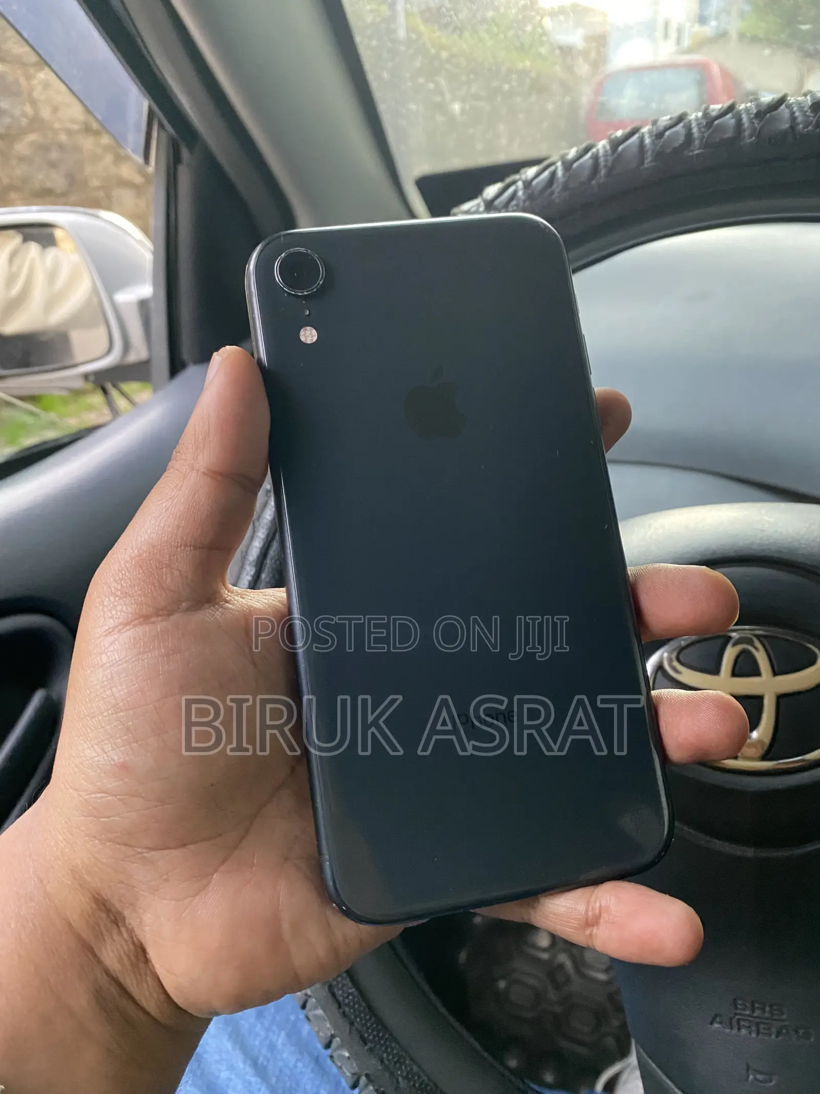 Apple iPhone XR 256 GB Black
