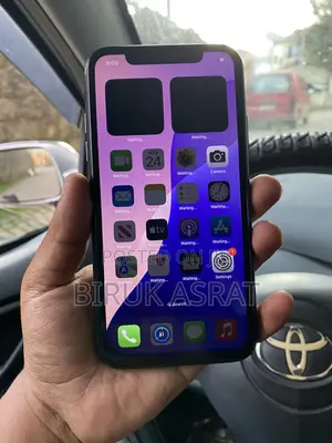 Apple iPhone XR 256 GB Black