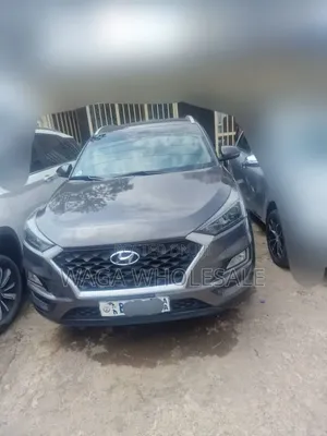 Hyundai Tucson 2018