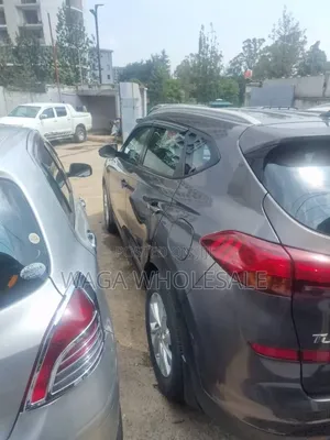 Hyundai Tucson 2018