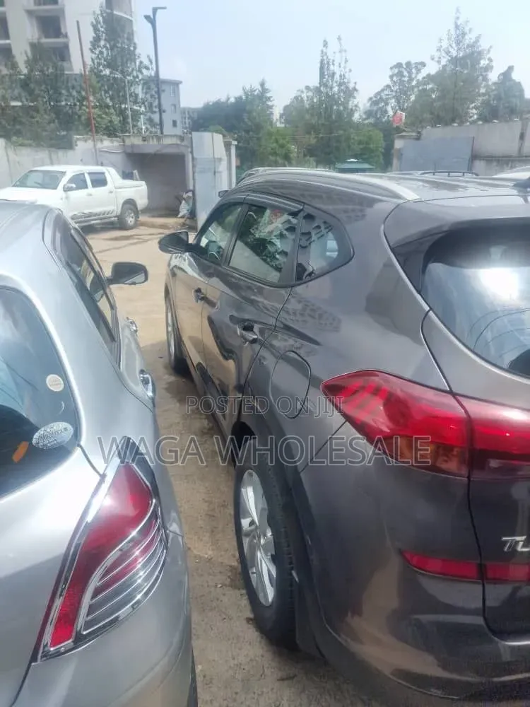 Hyundai Tucson 2018