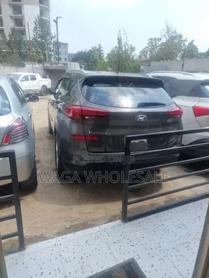 Hyundai Tucson 2018