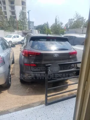 Hyundai Tucson 2018
