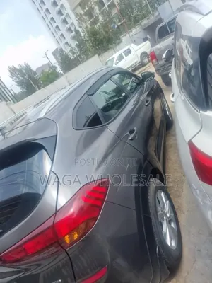 Hyundai Tucson 2018