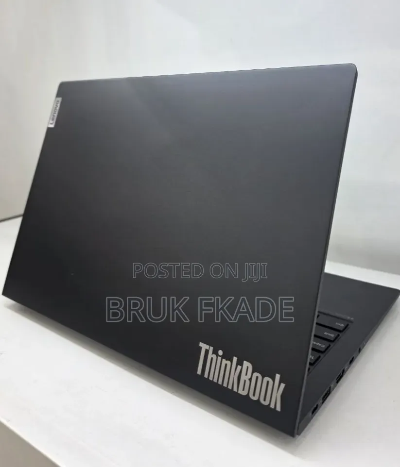 New Laptop Lenovo Thinkbook 14 16GB Intel Core i7 SSD 512GB