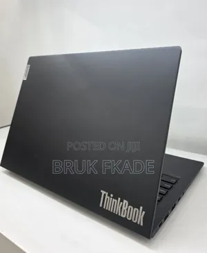 New Laptop Lenovo Thinkbook 14 16GB Intel Core i7 SSD 512GB