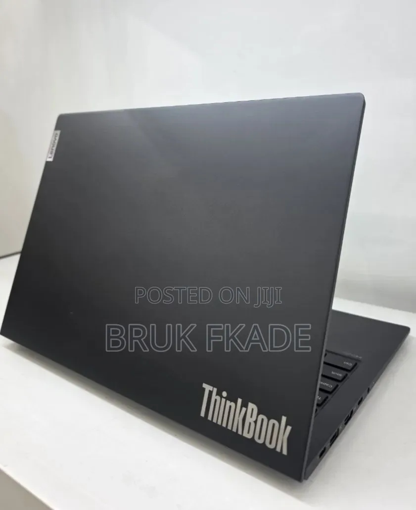New Laptop Lenovo Thinkbook 14 16GB Intel Core i7 SSD 512GB