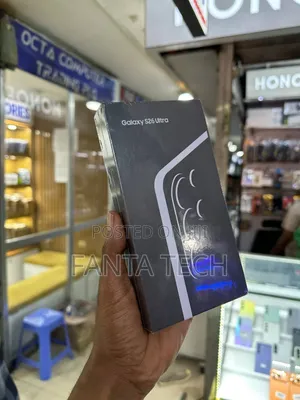 New Samsung Galaxy s26 512 GB Black