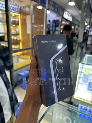 New Samsung Galaxy s26 512 GB Black