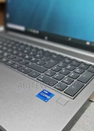 New Laptop HP ZBook Power G7 16GB Intel Core i7 SSD 1T