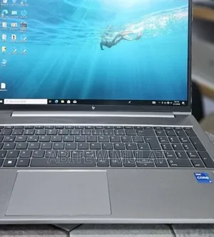 New Laptop HP ZBook Power G7 16GB Intel Core i7 SSD 1T