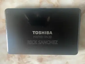 Laptop Toshiba Satellite C850 8GB Intel Core i7 SSD 256GB