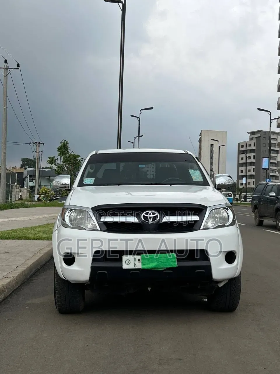 Toyota Hilux 2006