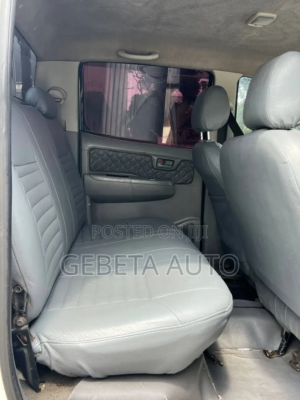 Toyota Hilux 2006