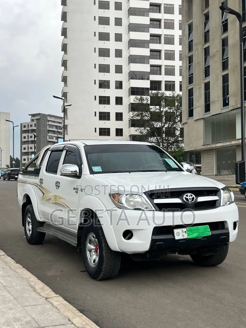 Toyota Hilux 2006