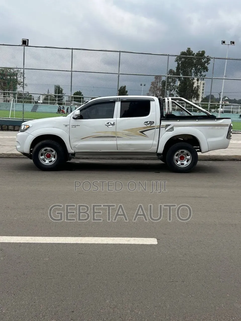 Toyota Hilux 2006