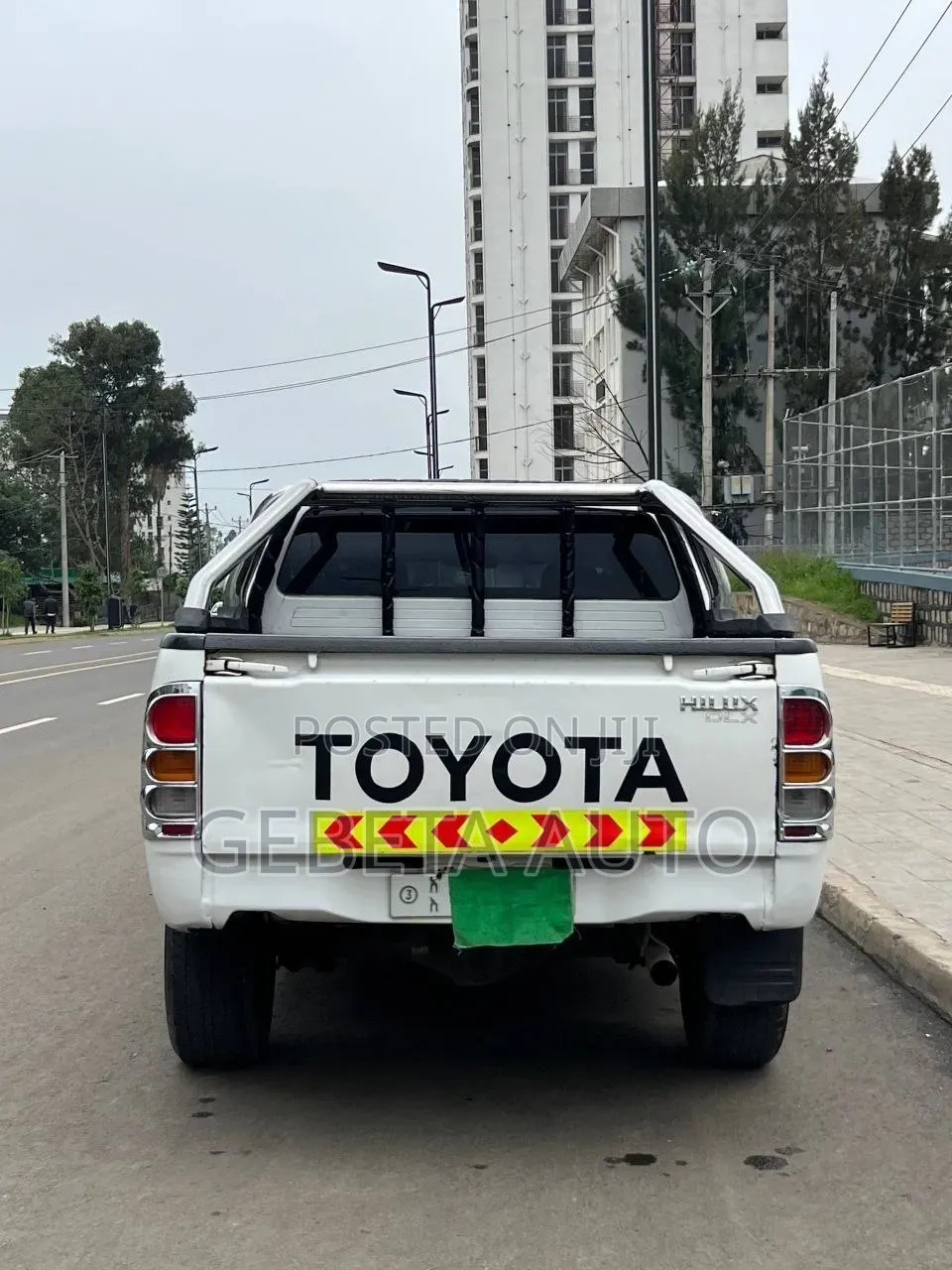 Toyota Hilux 2006